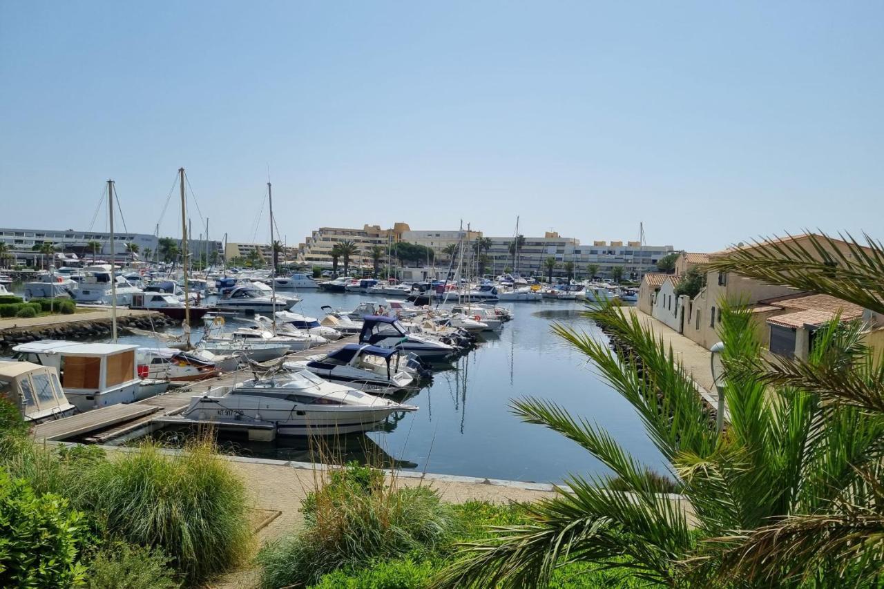 Naturiste Cap D'Agde Port Venus 110 Bagian luar foto